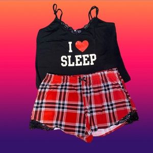 Women’s PJ set
